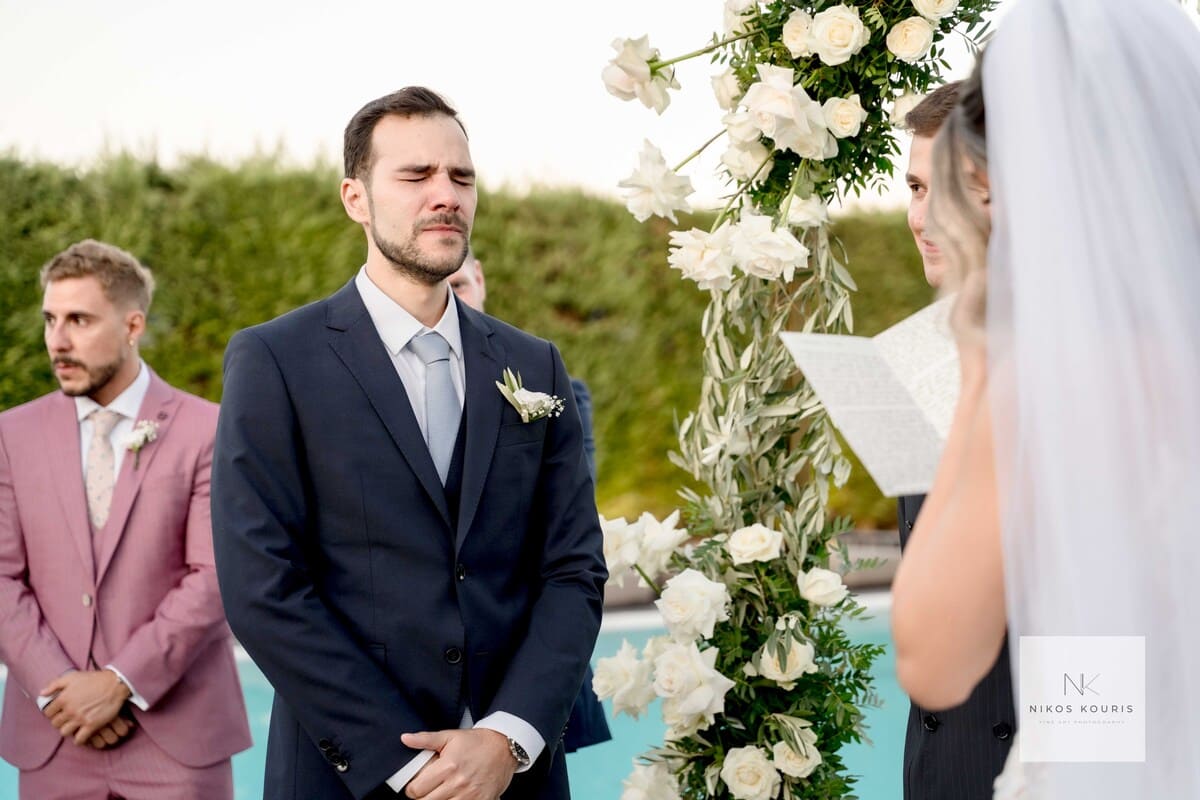 Stefano & Maria - Θεσσαλονίκη : Real Wedding by Nikos Kouris Photography